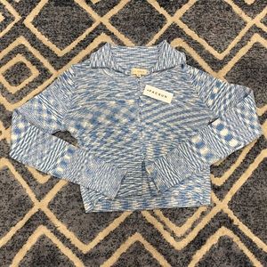 LA HEARTS, PACSUN collared fitted shirt